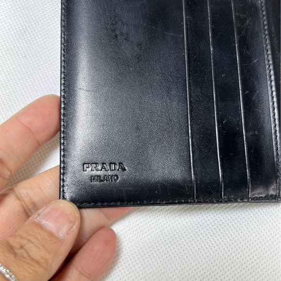 Prada Nylon Wallet - Picture 4 of 10
